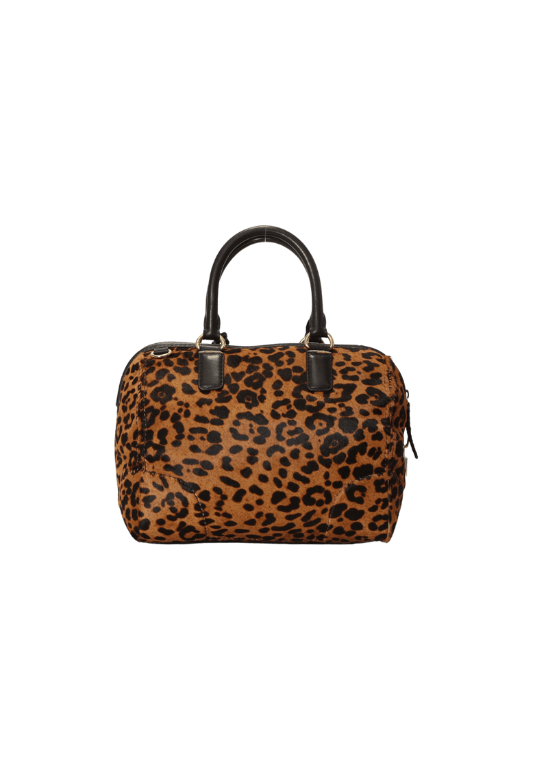 LEOPARD CH BAG