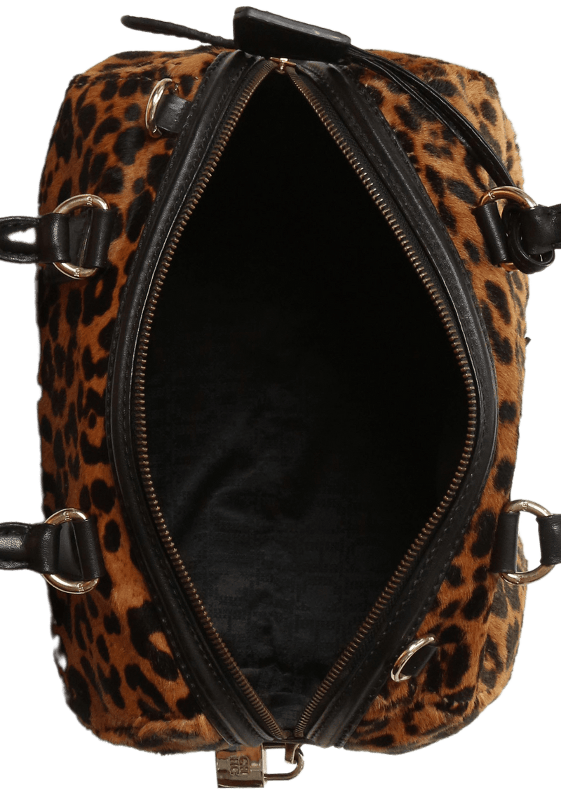 LEOPARD CH BAG