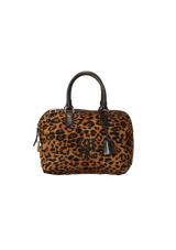 LEOPARD CH BAG