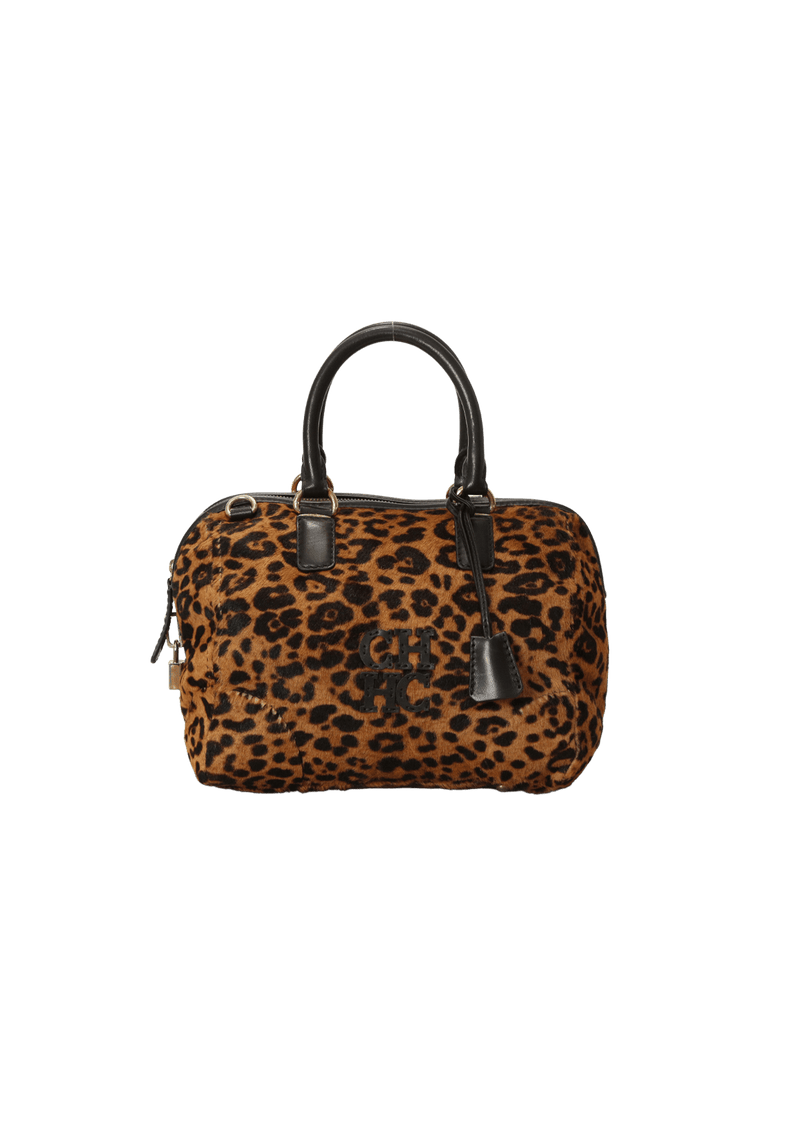 LEOPARD CH BAG