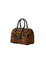 LEOPARD CH BAG