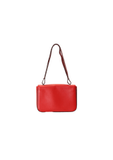 LOGO FLAP BAG