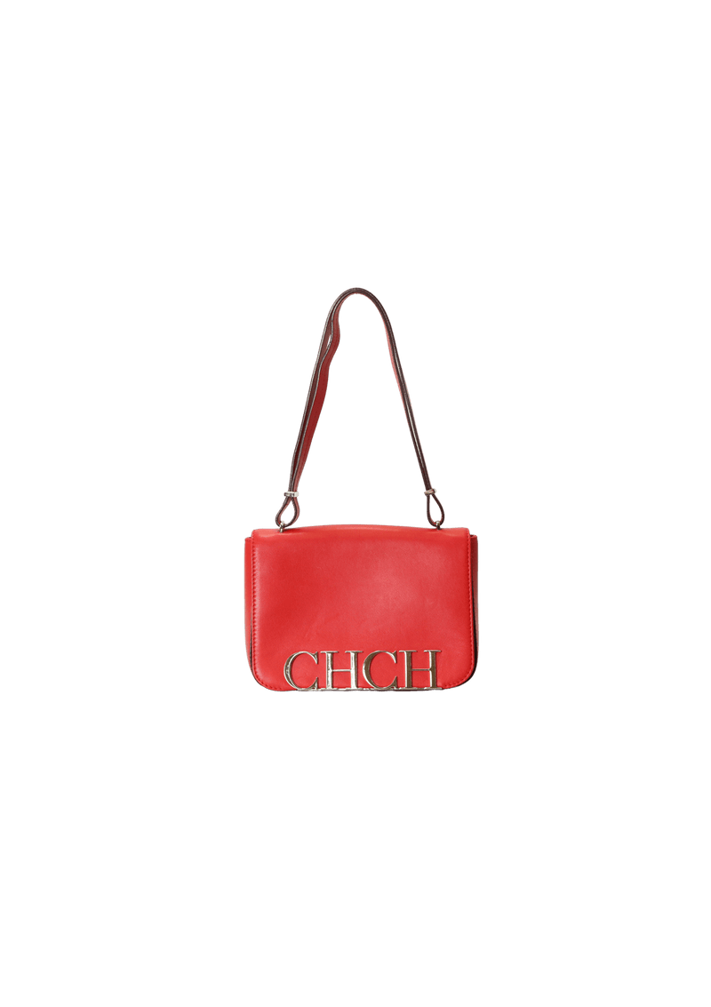 LOGO FLAP BAG