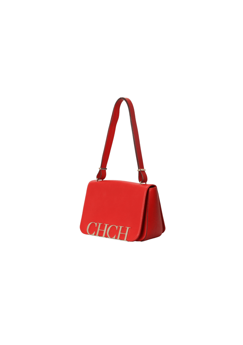 LOGO FLAP BAG