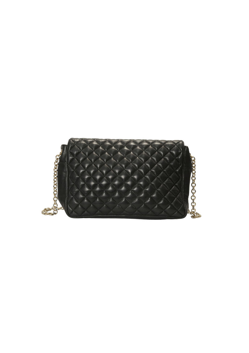 MATELASSÊ FLAP BAG