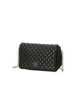 MATELASSÊ FLAP BAG