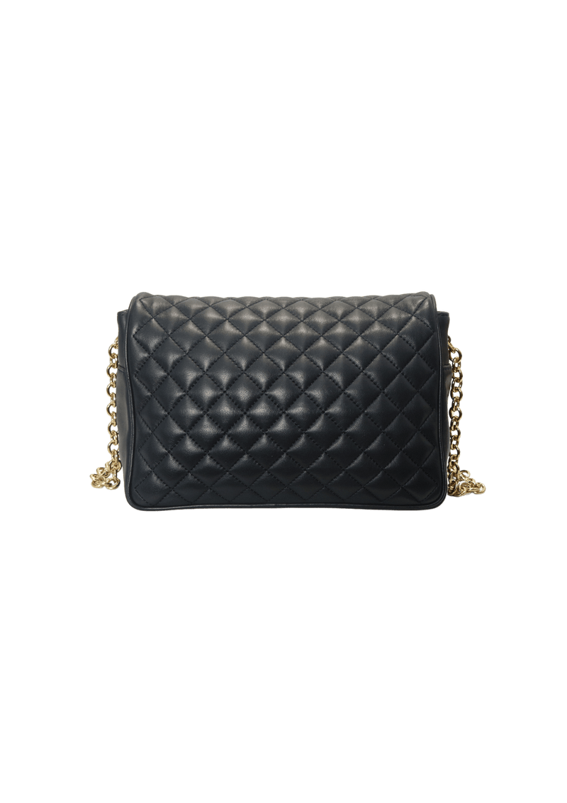 Bolsa Carolina Herrera Ocean Bimba 10 Bege Original - JBU2