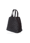QUILTED LEATHER SHOULDER BAG