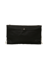 SATIN CLUTCH
