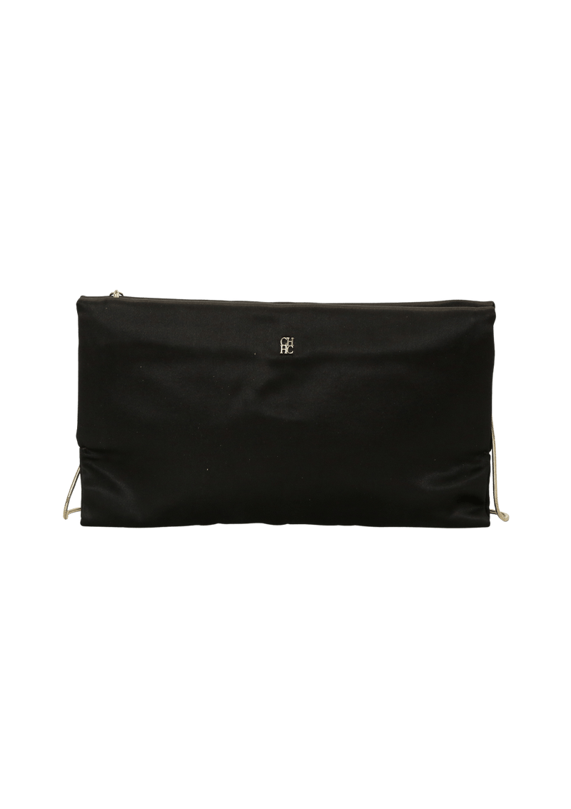 SATIN CLUTCH