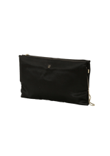 SATIN CLUTCH