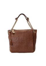 SIGNATURE CHAIN LINK BAG