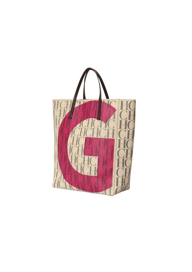 SIGNATURE TOTE