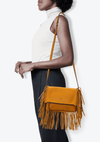 SOPHIA FRINGE BAG