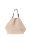 STUDDED TOTE