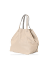 STUDDED TOTE