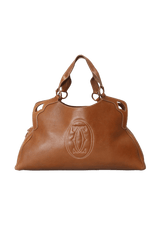 MARCELLO LEATHER TOTE