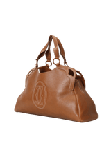 MARCELLO LEATHER TOTE