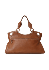 MARCELLO LEATHER TOTE