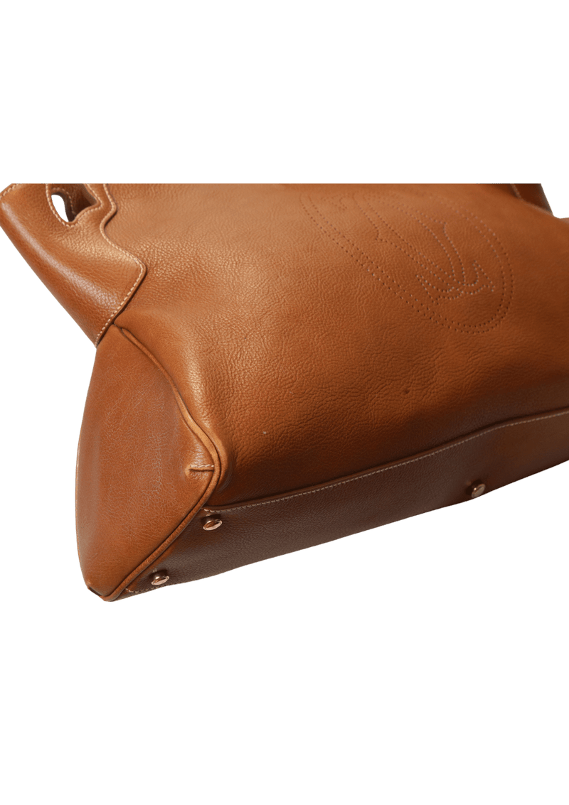 MARCELLO LEATHER TOTE