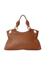 MARCELLO LEATHER TOTE