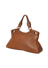 MARCELLO LEATHER TOTE