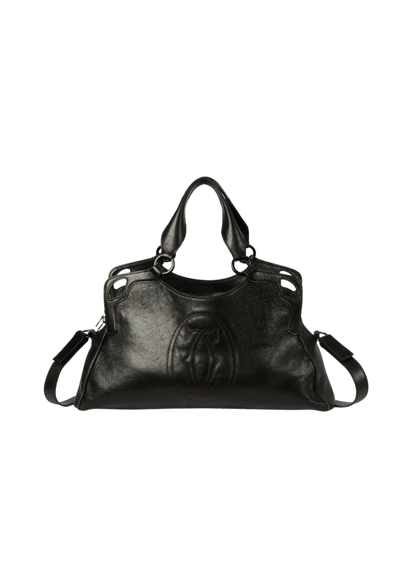 MARCELLO LEATHER TOTE