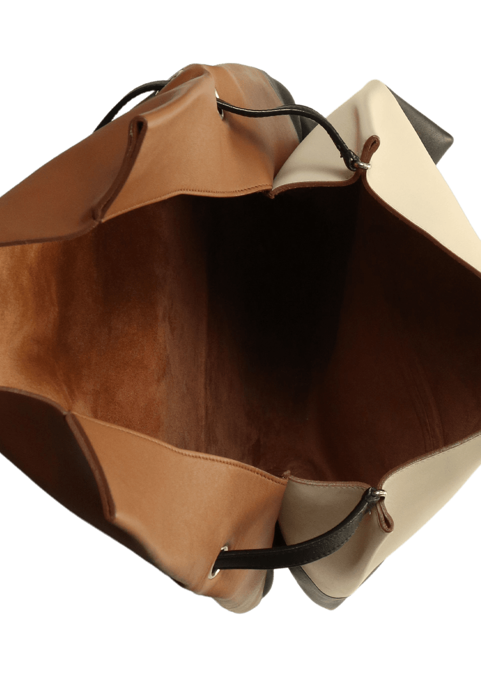 ALL SOFT BICOLOR BAG