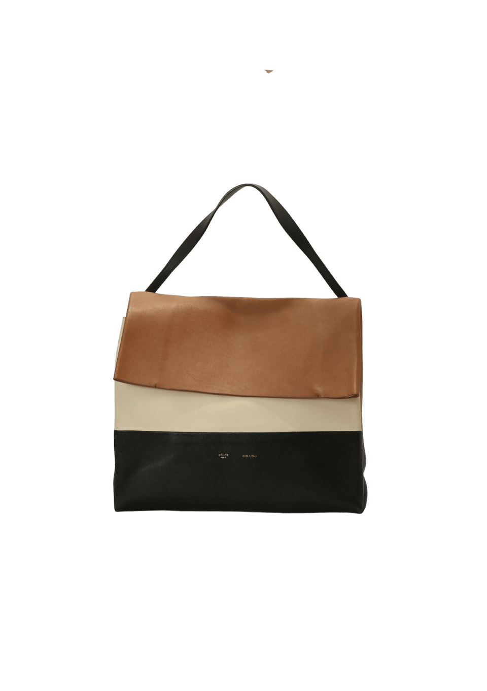 ALL SOFT BICOLOR BAG