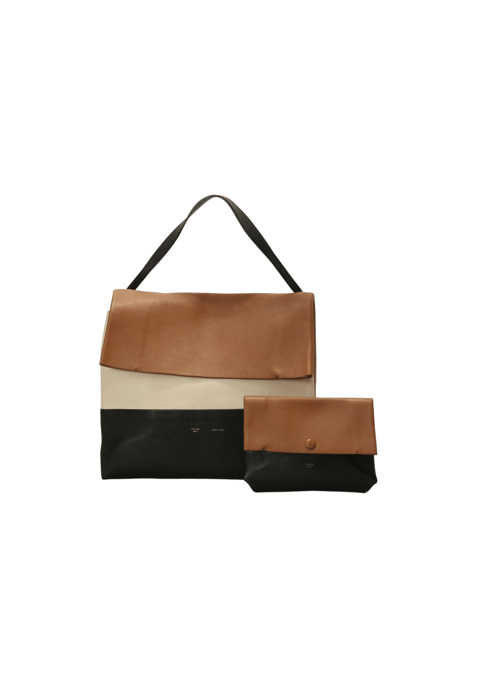 ALL SOFT BICOLOR BAG