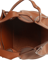 LONG STRAP BIG BAG BUCKET