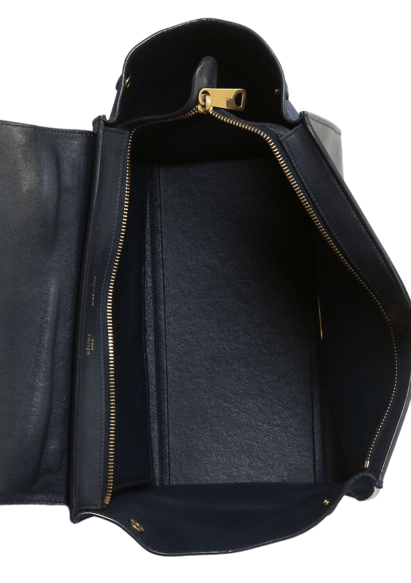 MEDIUM TRAPEZE BAG