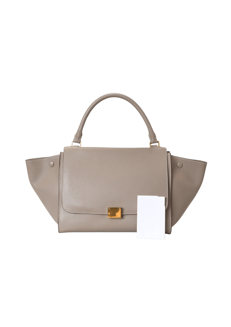 MEDIUM TRAPEZE BAG