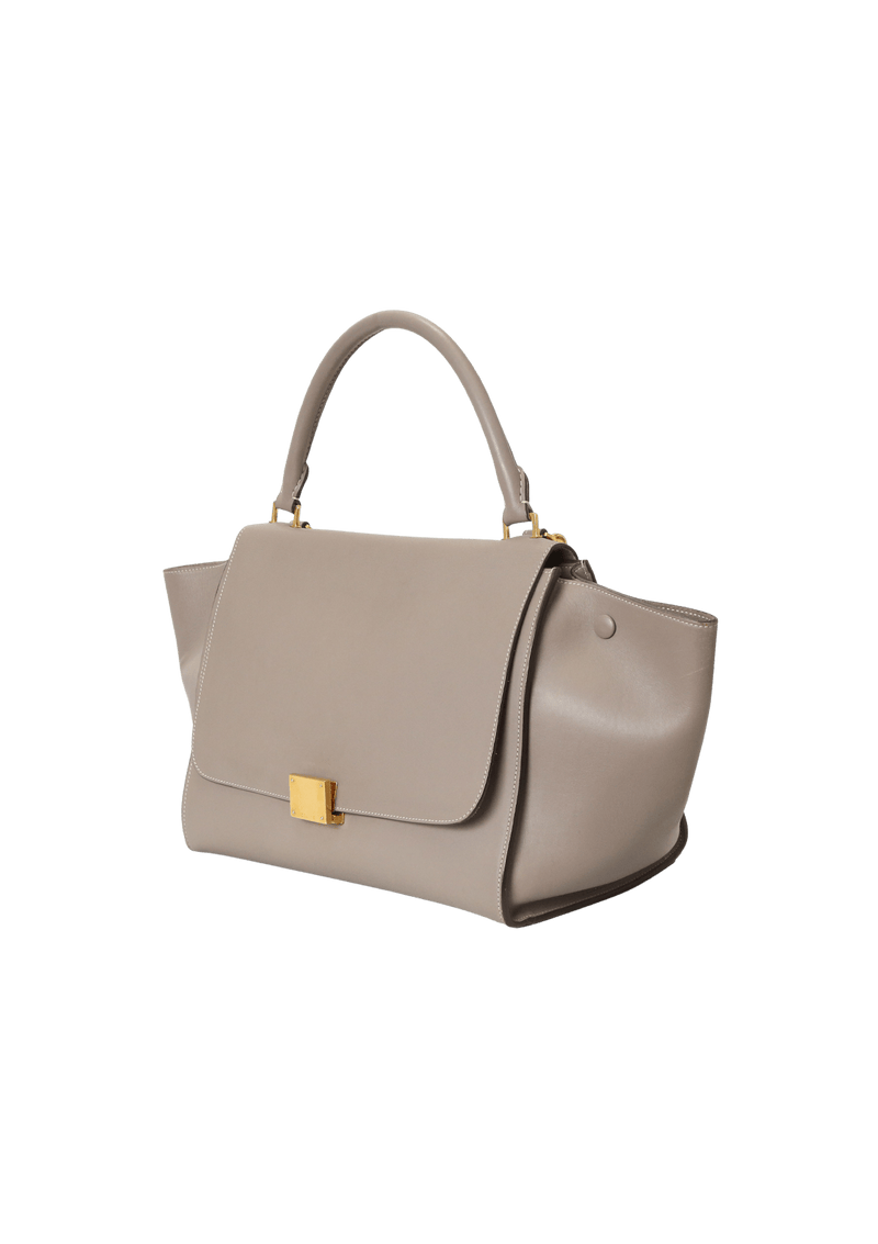 MEDIUM TRAPEZE BAG