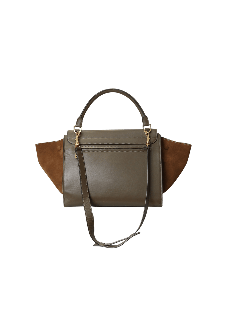 MEDIUM TRAPEZE BAG