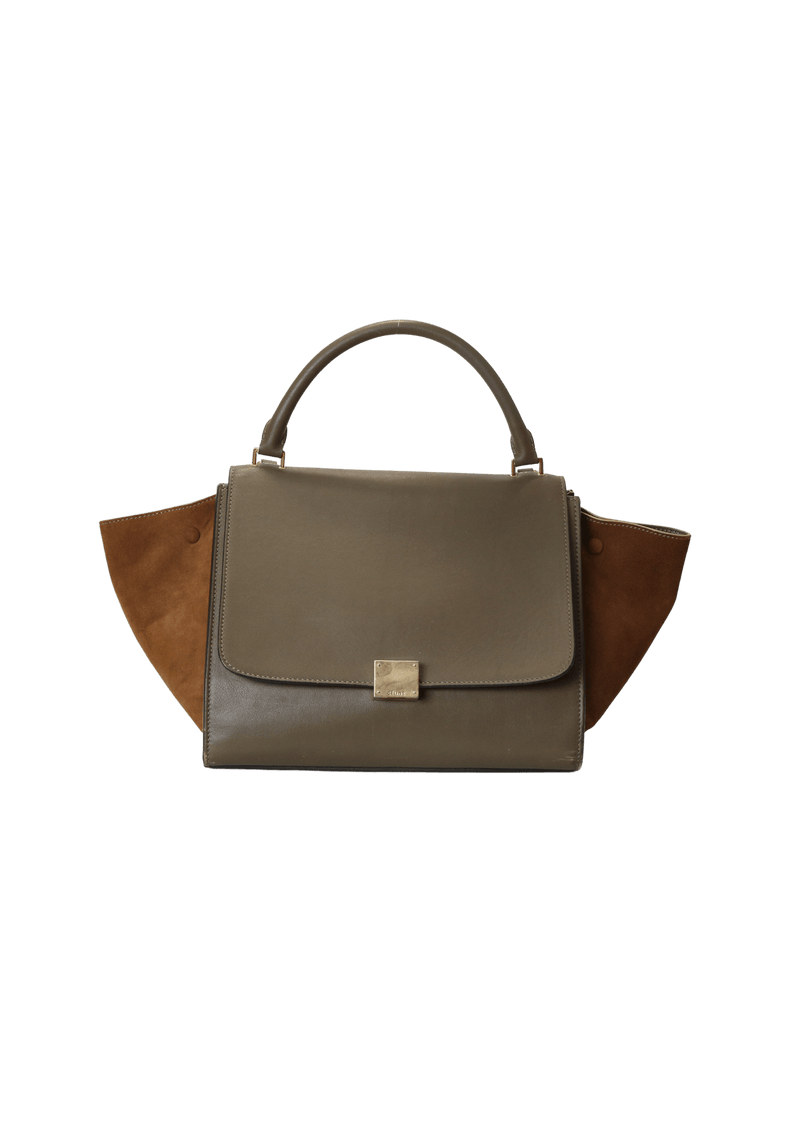 MEDIUM TRAPEZE BAG