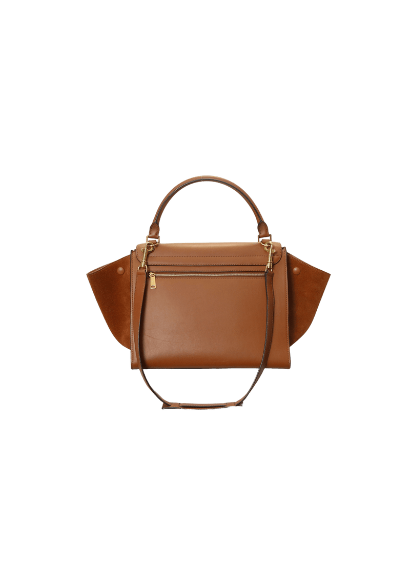 MEDIUM TRAPEZE BAG