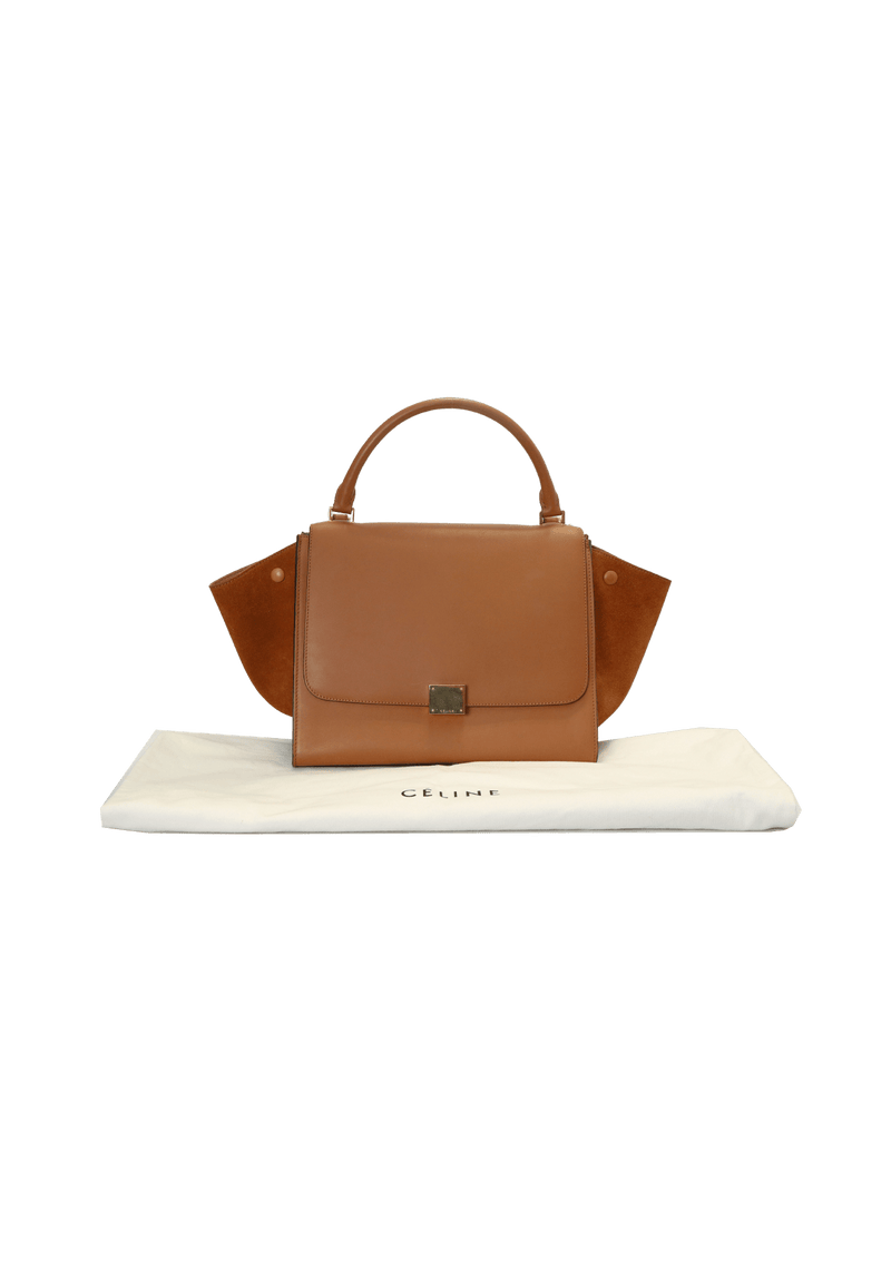 MEDIUM TRAPEZE BAG