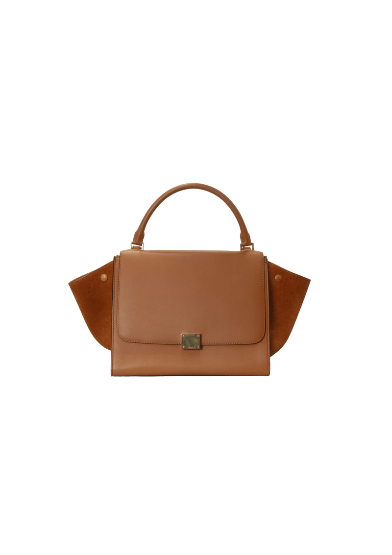 MEDIUM TRAPEZE BAG