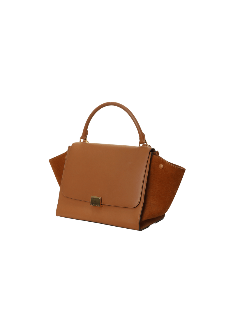 MEDIUM TRAPEZE BAG