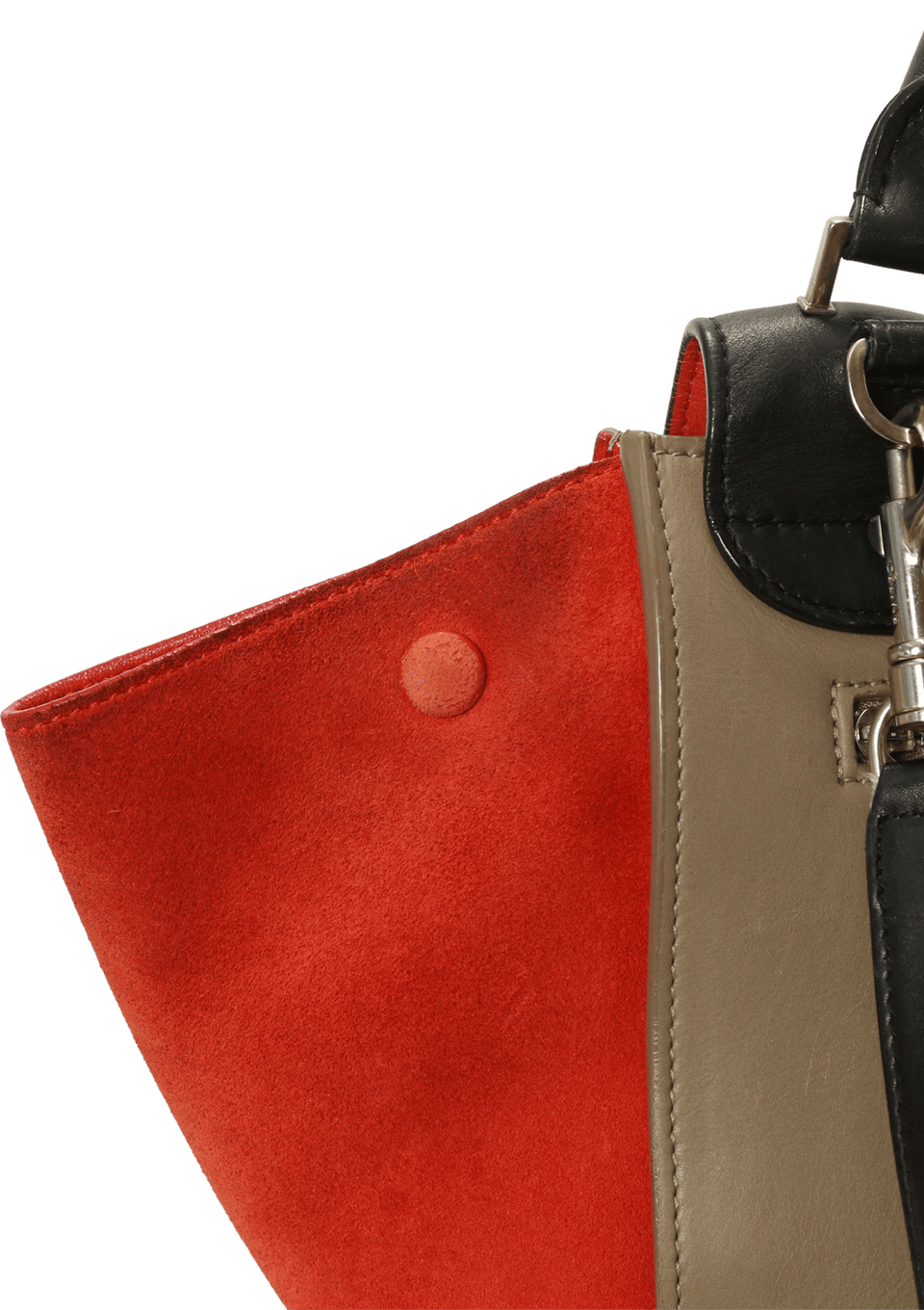 MEDIUM TRAPEZE BAG