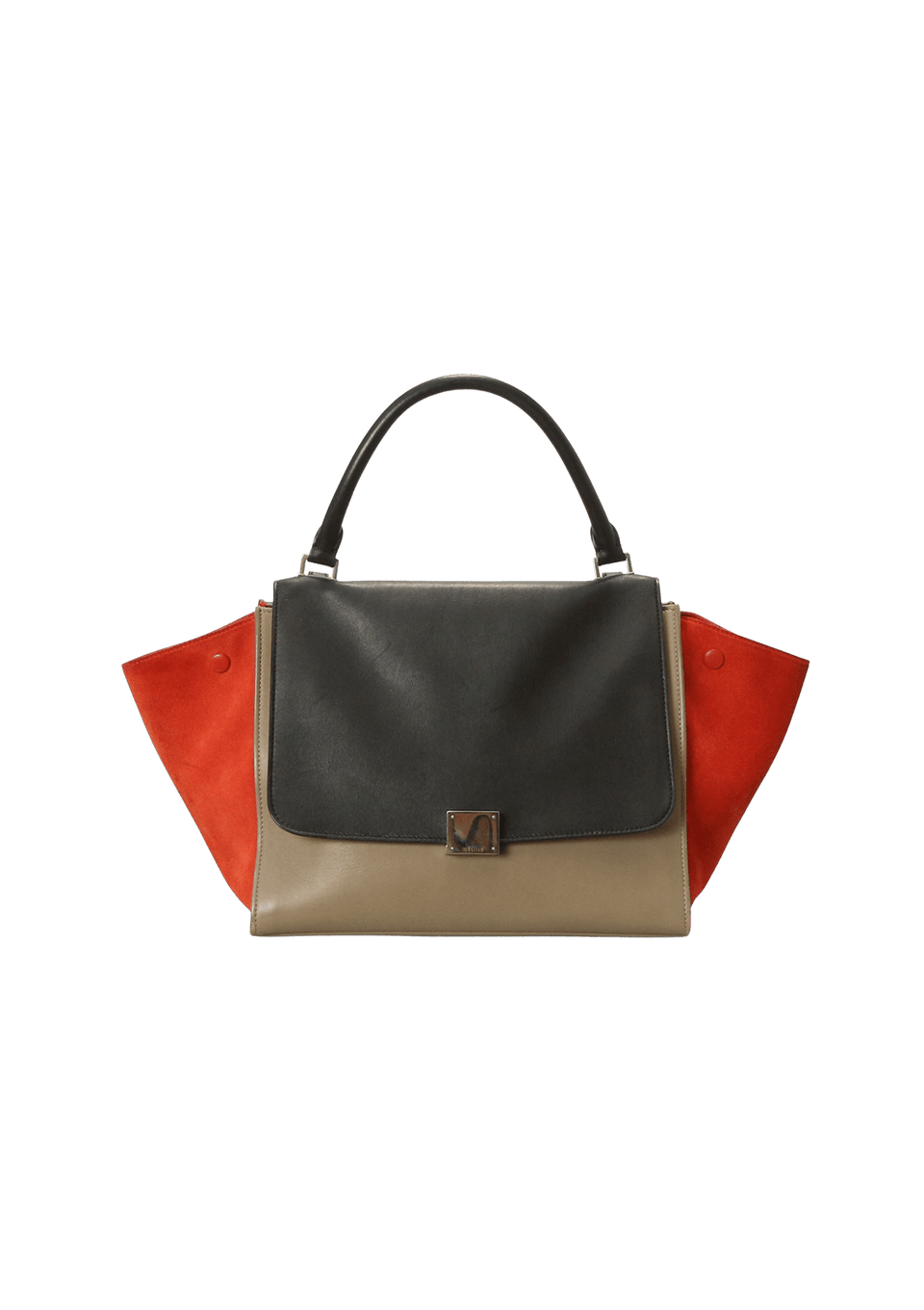 MEDIUM TRAPEZE BAG