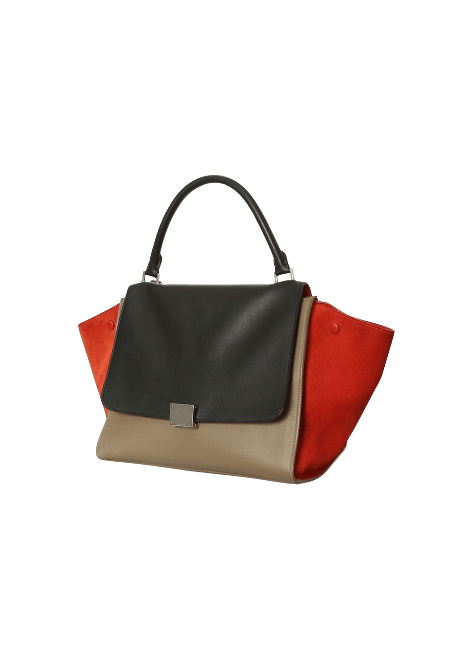 MEDIUM TRAPEZE BAG