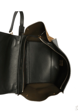 MEDIUM TRAPEZE BAG