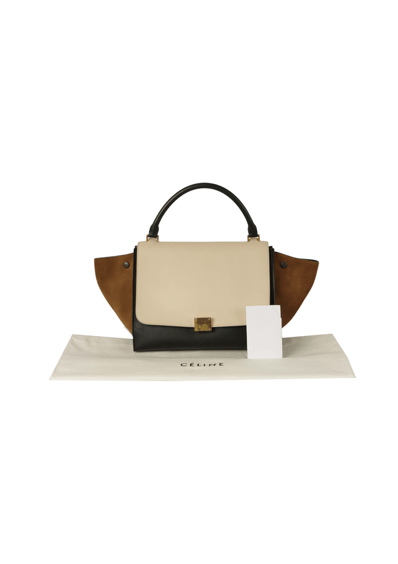 MEDIUM TRAPEZE BAG