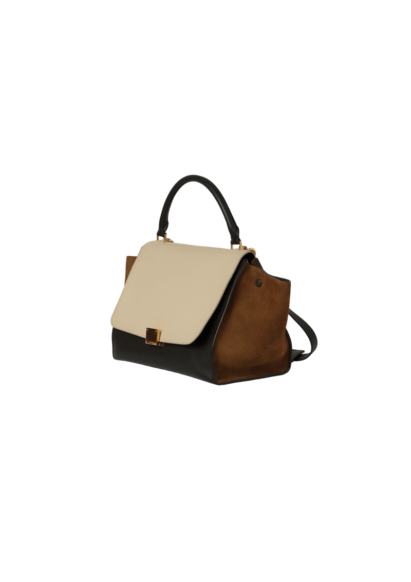 MEDIUM TRAPEZE BAG