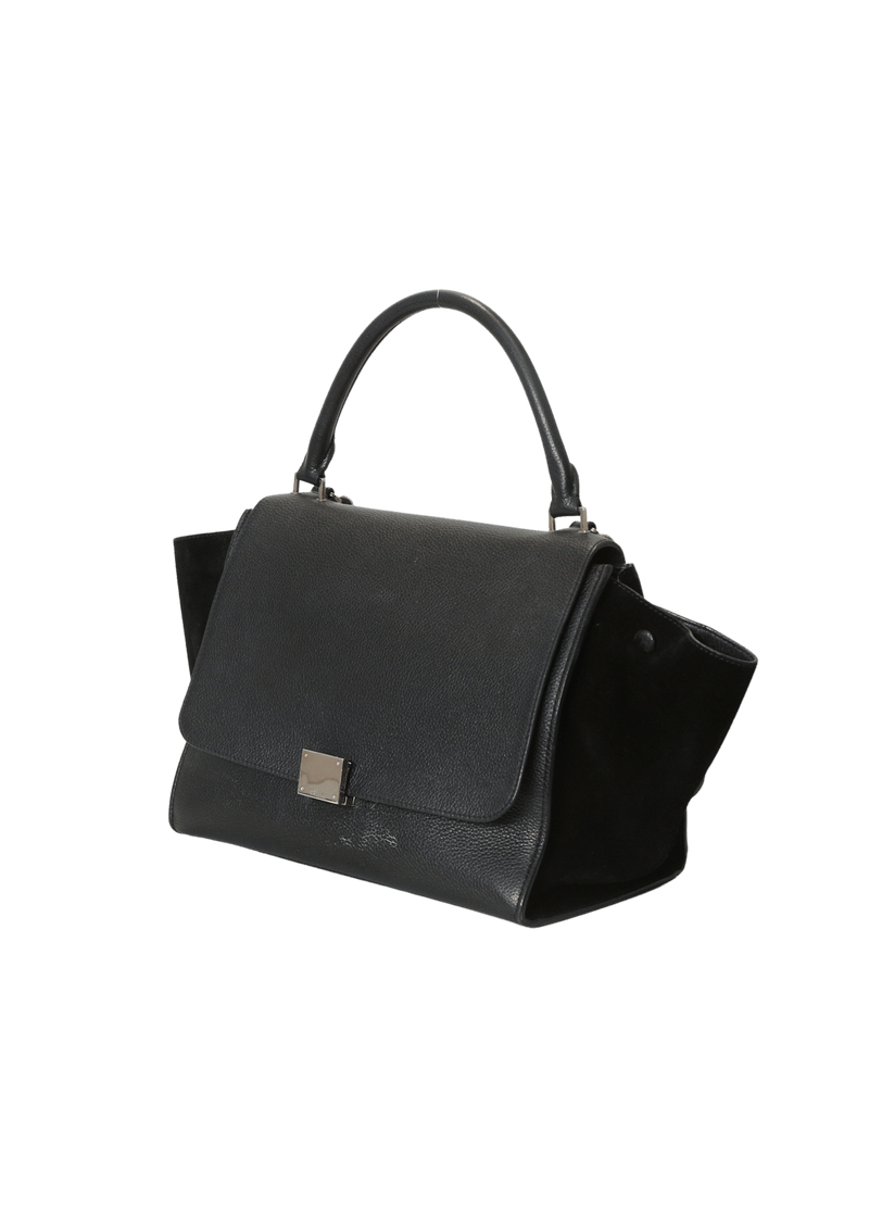 MEDIUM TRAPEZE BAG