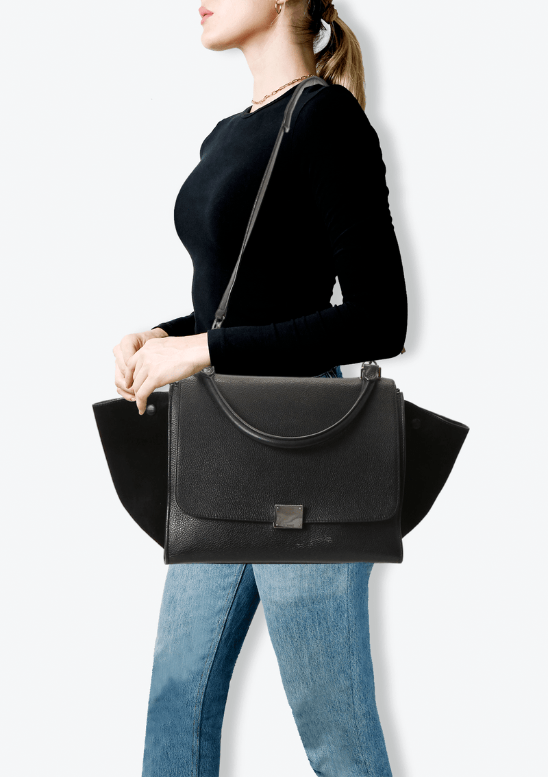 MEDIUM TRAPEZE BAG