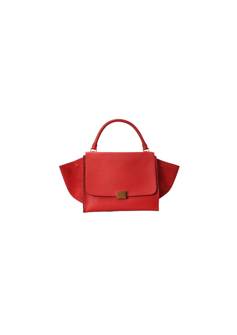 MEDIUM TRAPEZE BAG