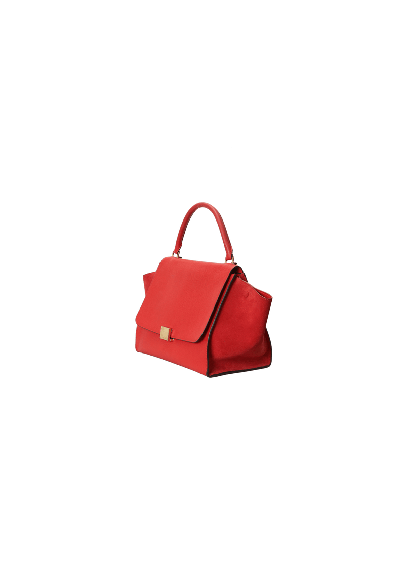 MEDIUM TRAPEZE BAG